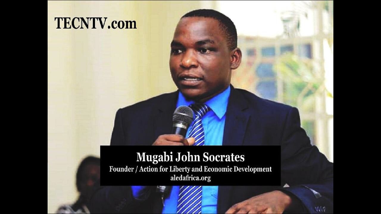 TECNTV.com / Beyond the Marxist Constraints, Advancing Africa Towards Liberty and Economic Freedom
