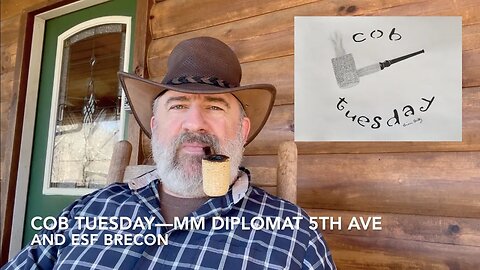 Cob Tuesday—MM Diplomat 5th Ave and ESF Brecon