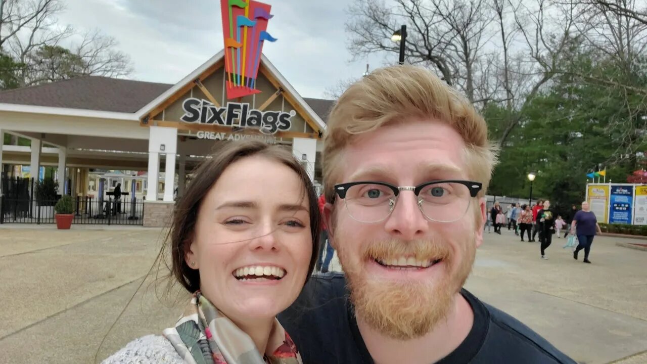 Sinus Surgery Update, Anxiety Update, & A Trip to Six Flags | Let's Talk IBD