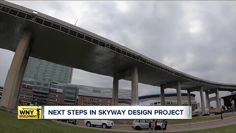 Next steps in Skyway Design Project: design submissions due Friday