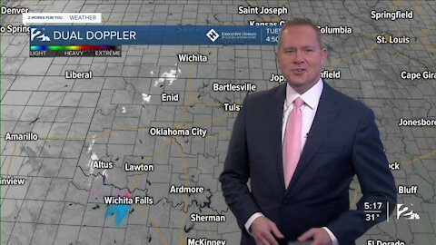 Tue am weather