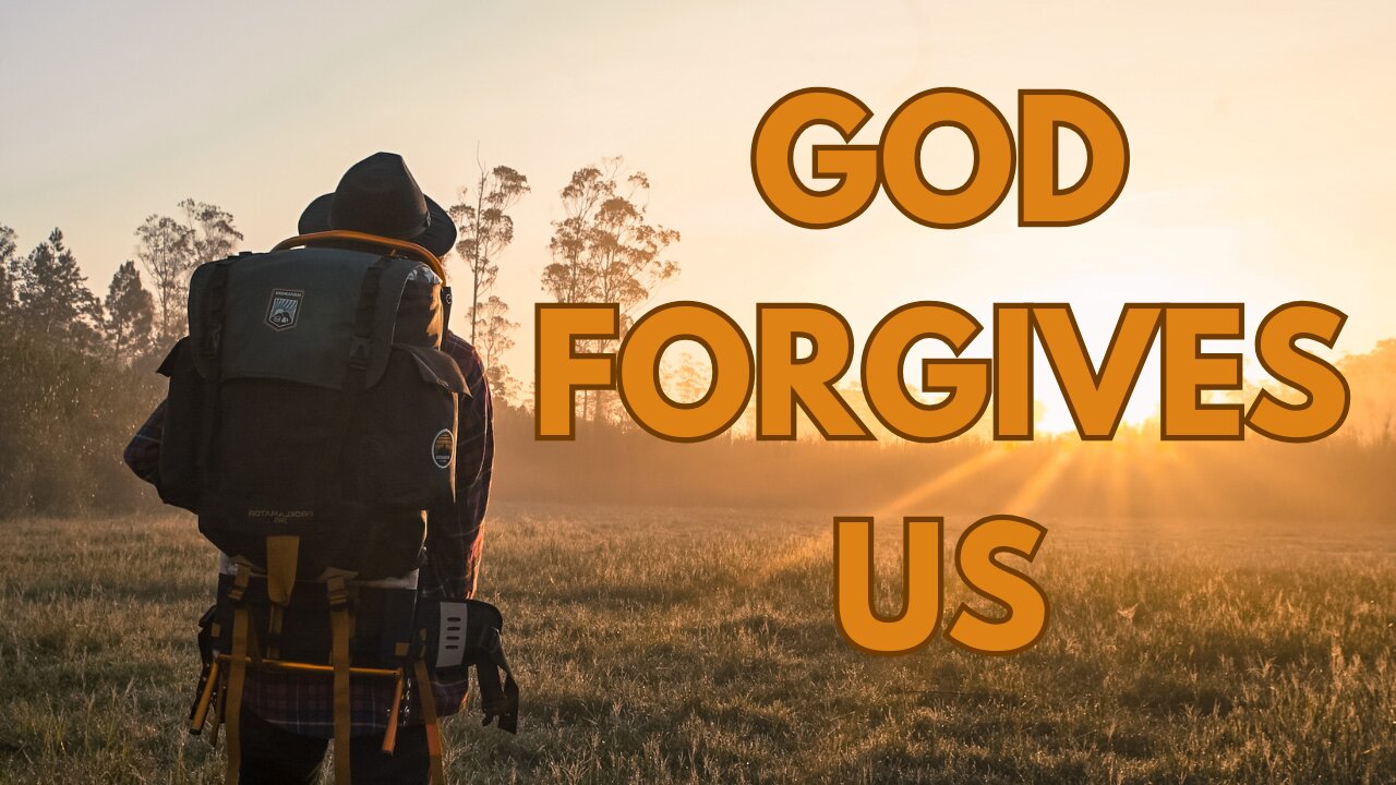 Forgiving Others as God Forgives Us | Powerful Prayer for Forgiveness