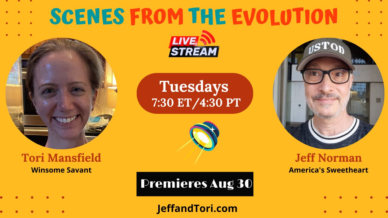 Scenes from the Evolution Ep. 1