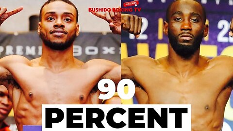 (Wow) Errol Spence and Terence Crawford Inching Closer to Epic Showdown! 50/50 Purse Split?!