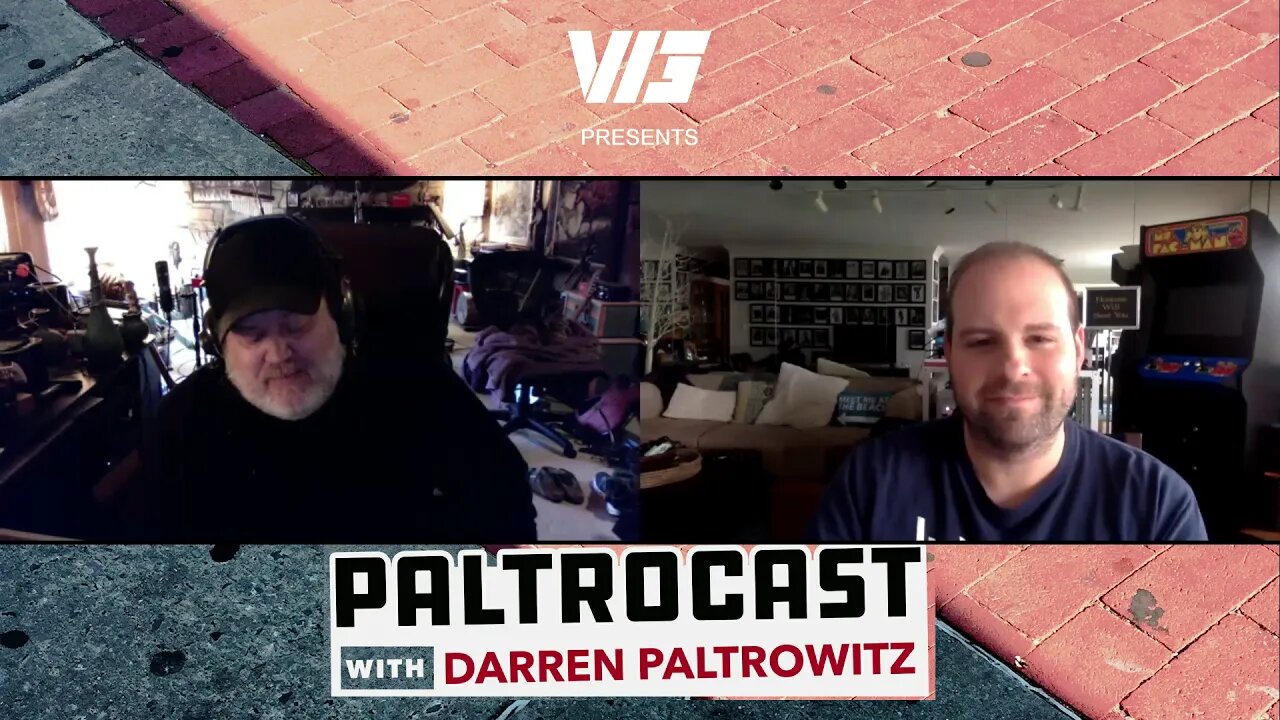 Matthew Sweet interview with Darren Paltrowitz