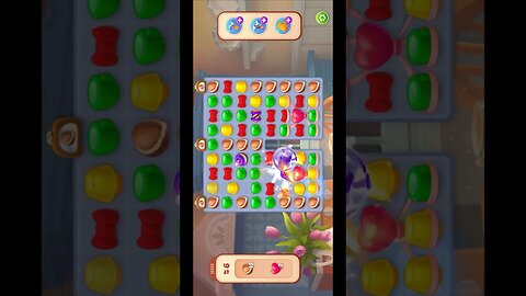 Shorts Playrix Homescapes Gameplay Walkthrough Level 12555-010