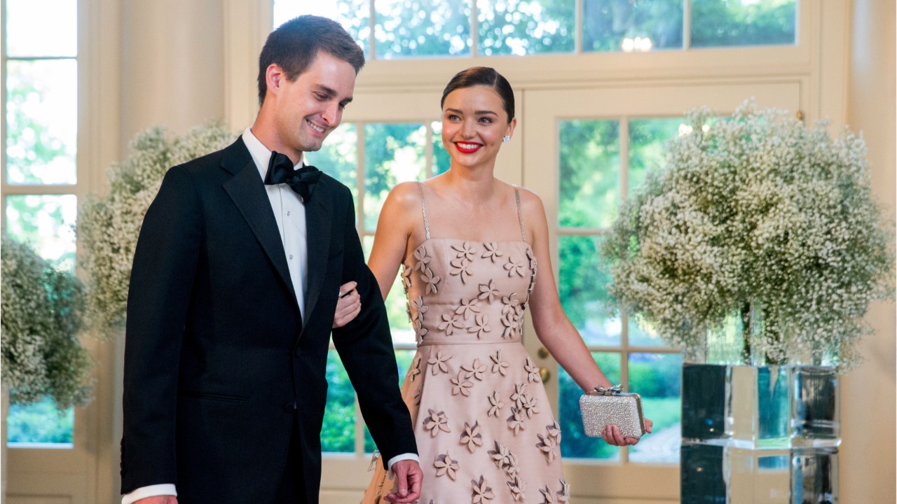 | Miranda Kerr And Evan Spiegel Having Another Baby!