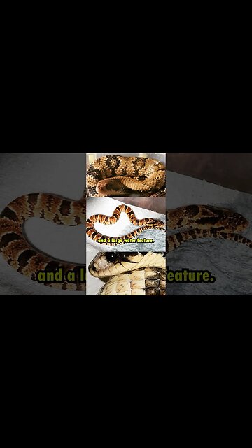 The WORST snake species to keep