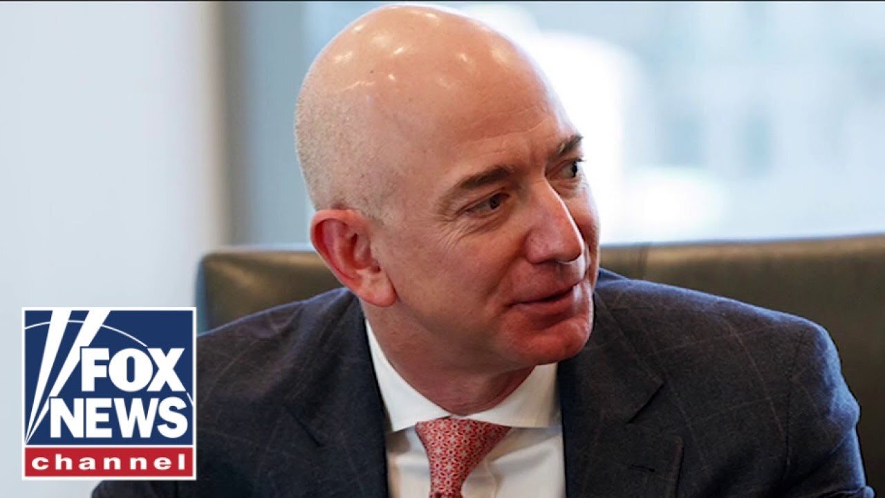 Why Bezos is 'very optimistic' about Trump's new term