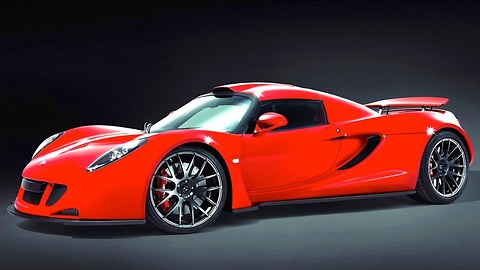 10 Fastest Super Cars