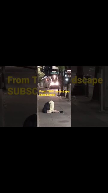 Waiting For A Train In Portland Oregon | From THIS Landscape | September 24th 2022 AM #ftlshorts