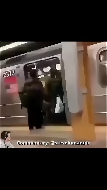 He opened the gates of hell after spitting on a man