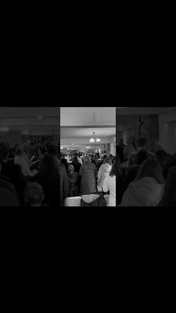 Beautiful! Saints singing St. Patrick’s Breastplate on the Lord’s Day! #worship #worshipmusic