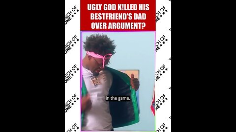 What Really Happened to UGLY GOD's Best Friend's Dad?