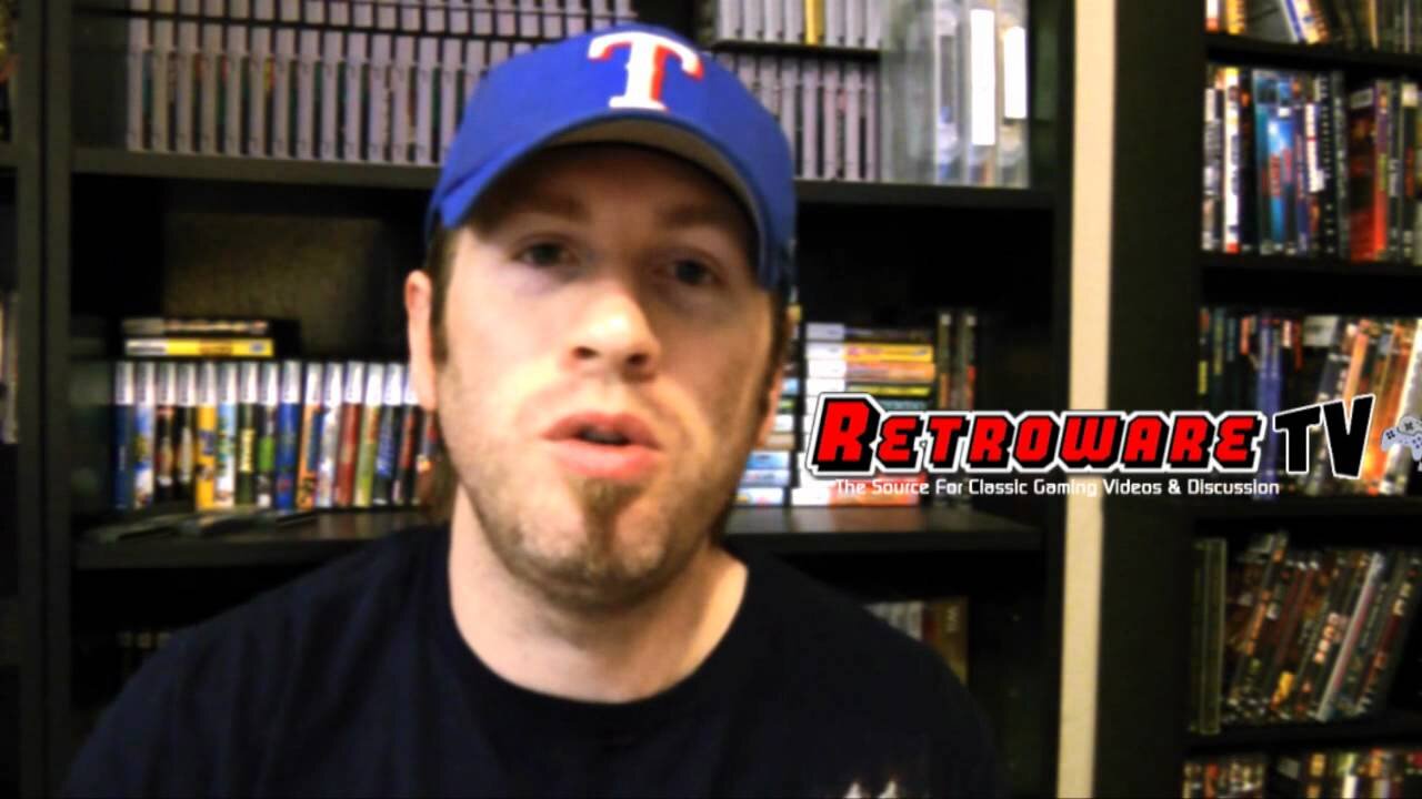 Major Channel Updates, Retrowaretv.com, and Bill s.978