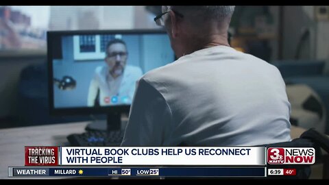 Book clubs offer social connection