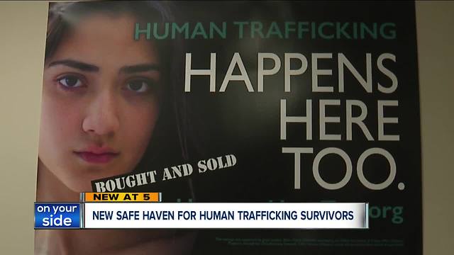 Hue Jackson, Salvation Army team up to give safe space for survivors of human trafficking