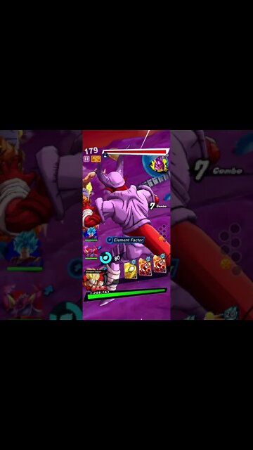 Dragon Ball Legends - Fusion Reborn: Super Gogeta Event Gameplay (Battle 1)