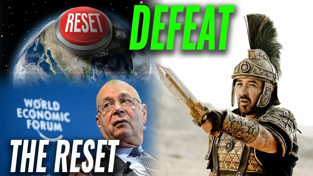 How To Overcome the Great Reset - What You Should do PERSONALLY