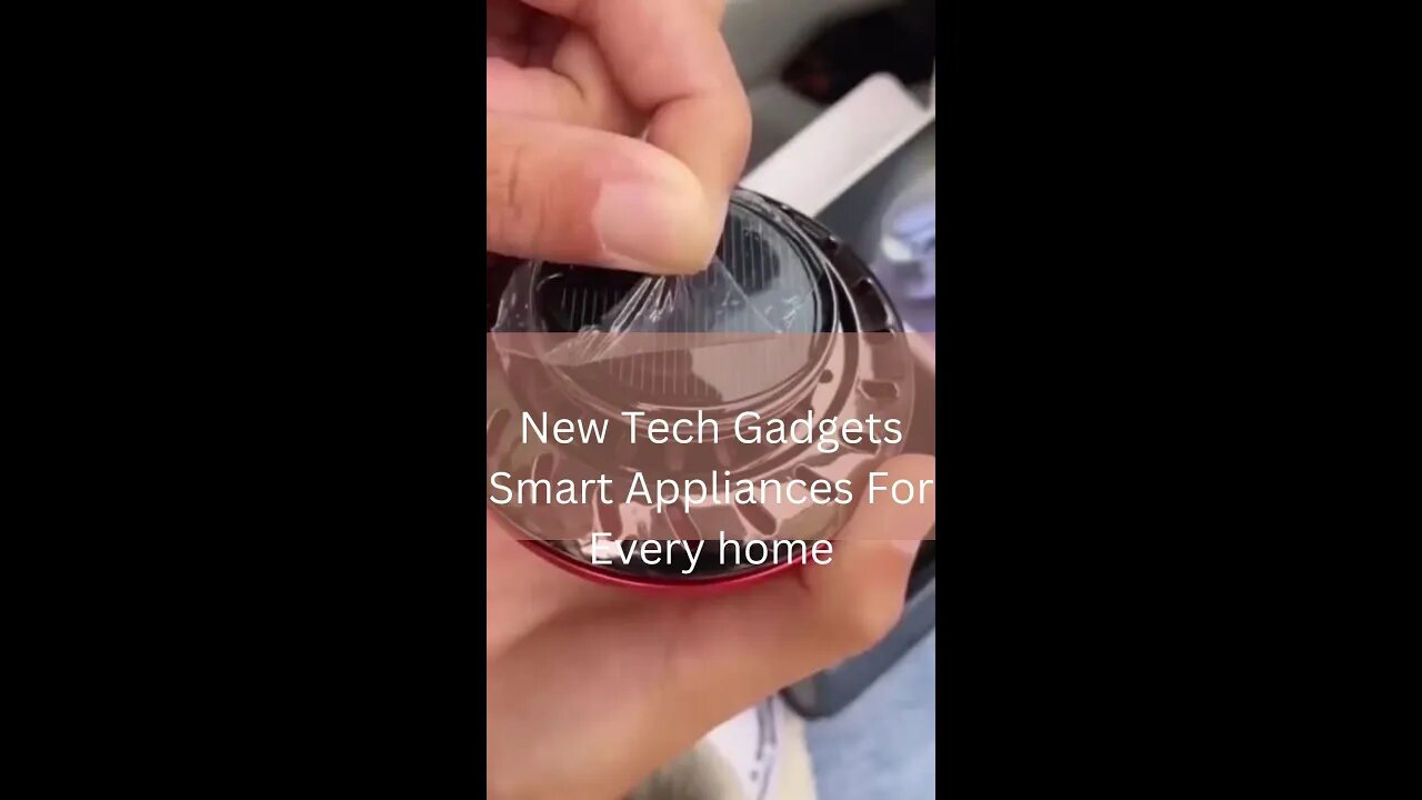 New Tech Gadgets😍 Smart Appliances For Every home #shorts #youtubeshorts