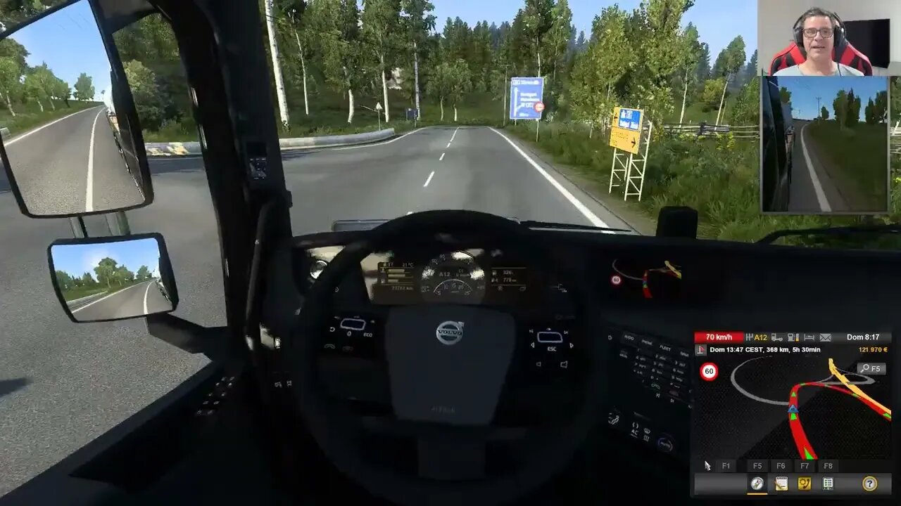 EURO TRUCK SIMULATOR 2 IBÉRIA DLC#50 ENFIM LÁ FINALIZAMOS O SERVIÇO DO DEPOSITO COM 11T