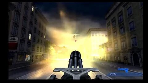 007: Agent Under Fire Walkthrough! Mission 7! Streets of Bucharest and Rant at the end!