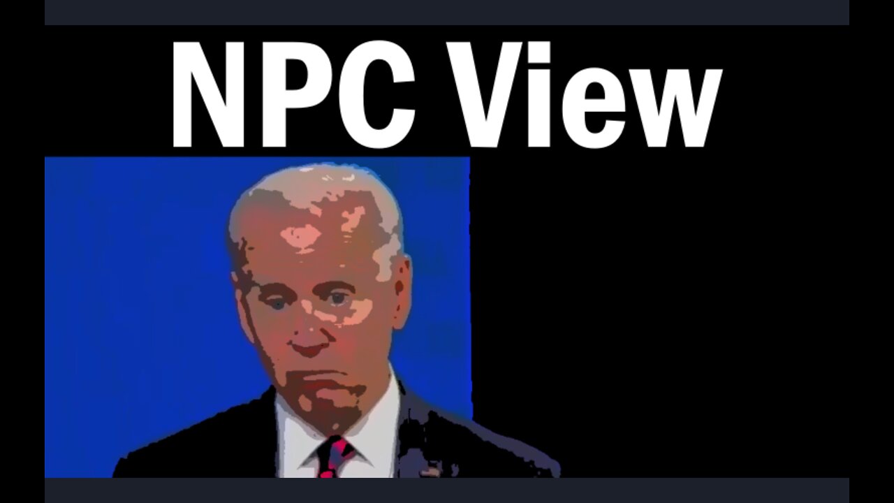 The View are NPCs