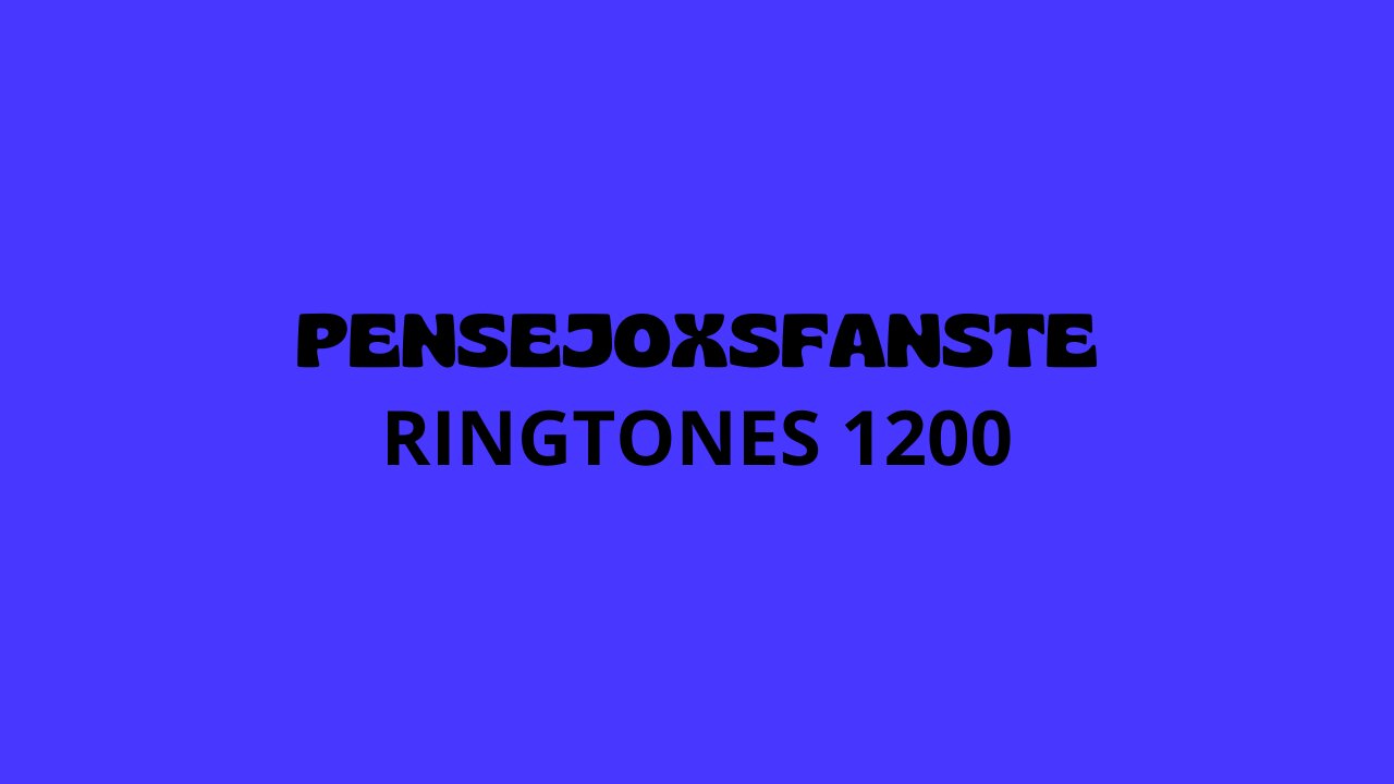 Pensejoxsfasnte - Schlahchtkfjfofbfronx Ringtones 1200