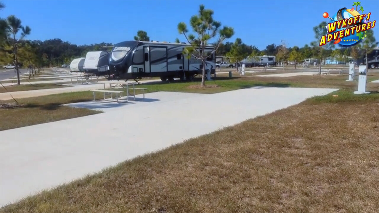 A Tale of 2 Parks: Terra Ceia Village RV Resort (Palmetto, Florida)