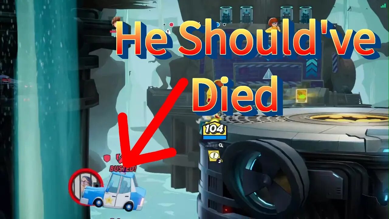 Shaggy With Keybinds and Some Punishments