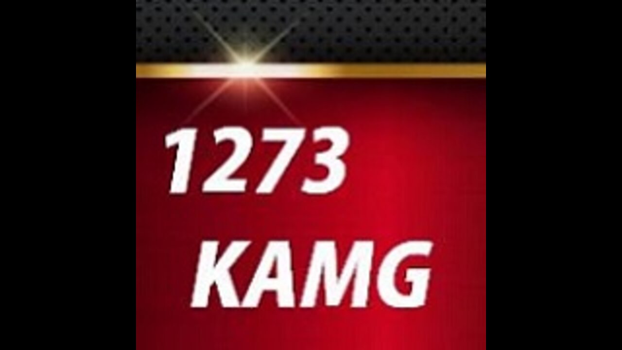 KCAA: 1273 KAMG Radio on Sat, 30 Jul, 2022