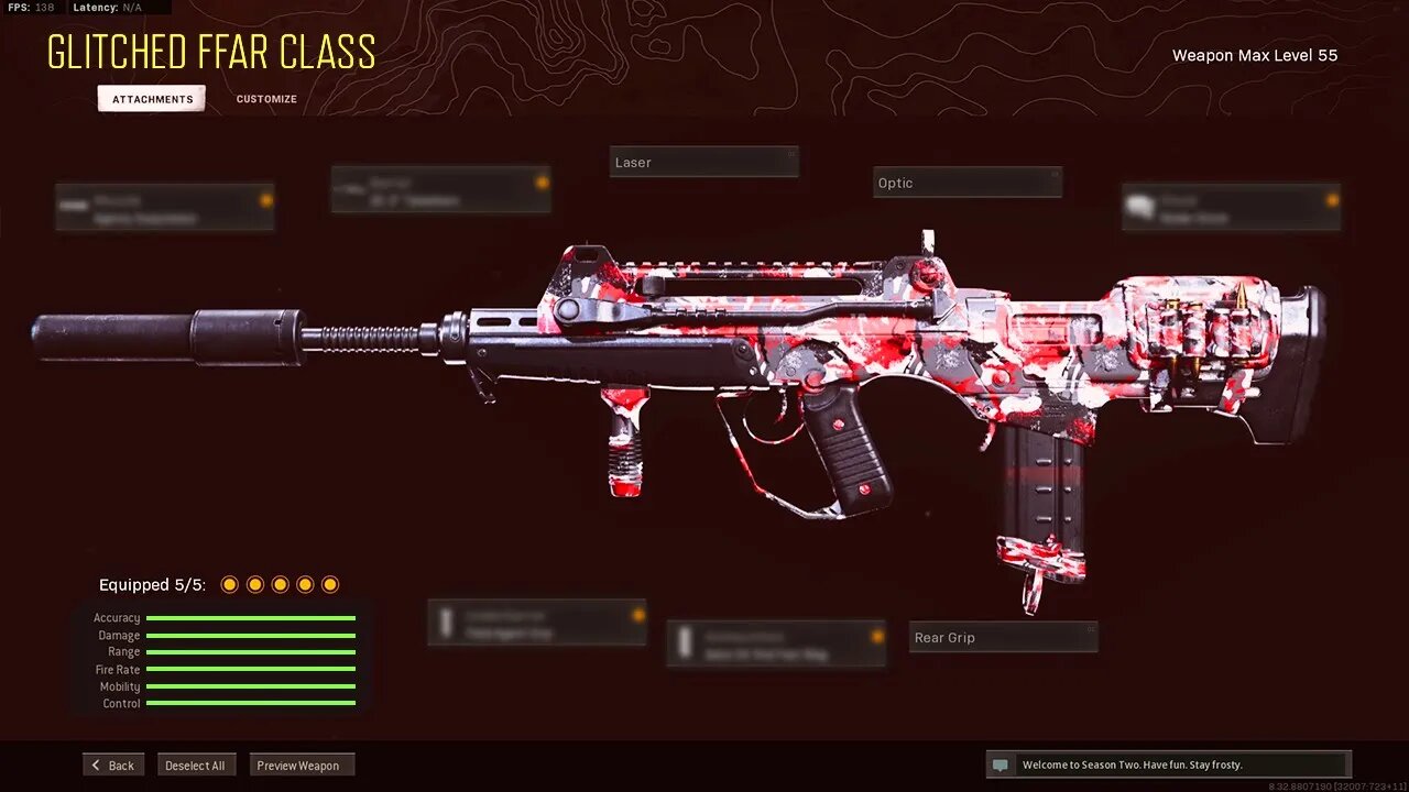 YOU'LL KILL EVERYONE on WARZONE with this CLASS SETUP.. (FFAR Best Class Setup)