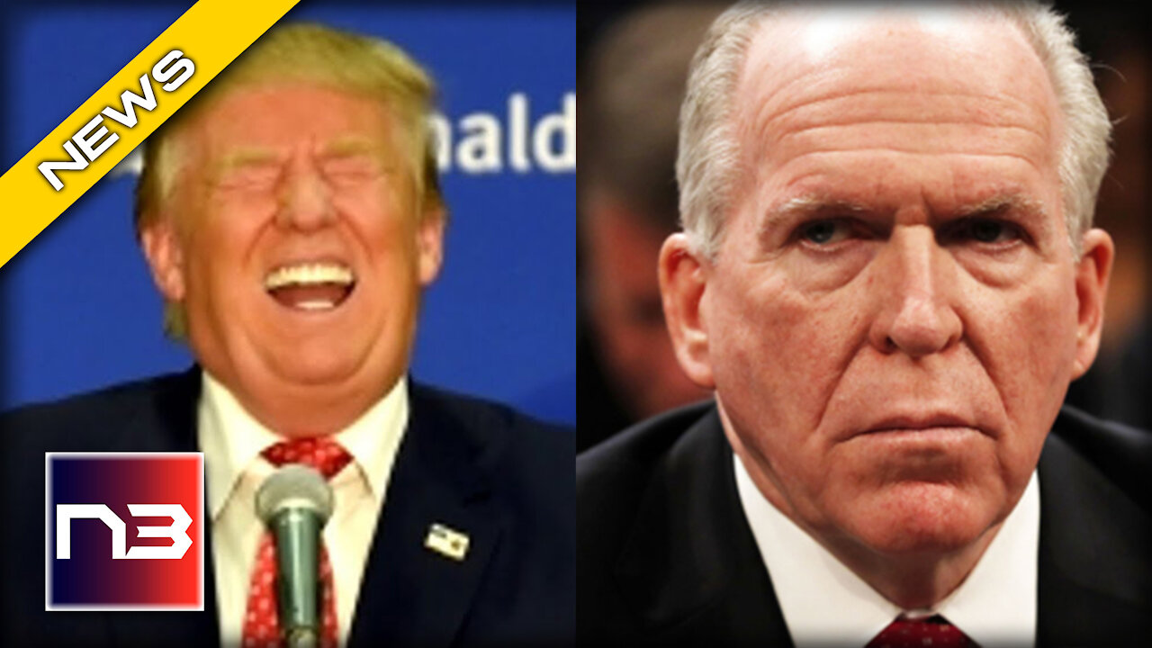 John Brennan Just Embarrassed Himself for LIFE with this Shocking Admittance