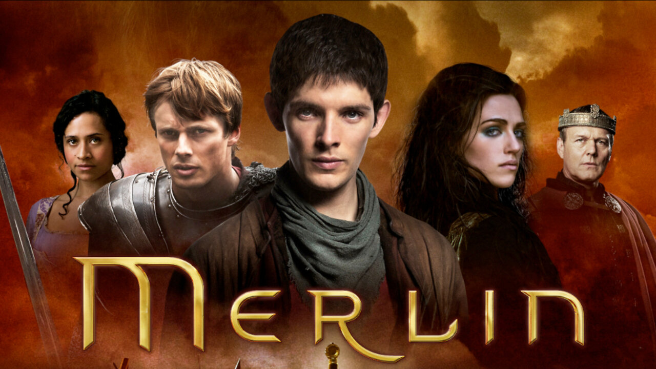 Merlin - Series - Full Trailer