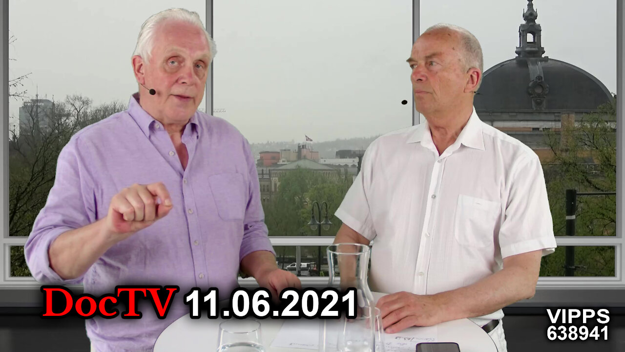 DocTV 11.06.2021 Damoklessverdet glipper