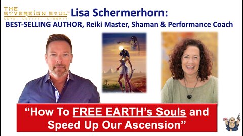 Part II: “How To FREE EARTH’S Souls & Speed Our Ascension” Shaman, Reiki Master & Hypnotist Reveals