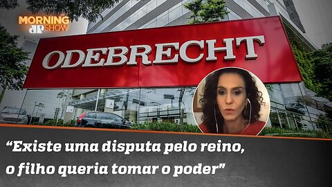 A DISCUSSÃO DE MARCELO E EMÍLIO ODEBRECHT NA CADEIA | MALU GASPAR