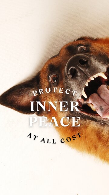 Protect Your Inner Peace: Don't Let Others Define It