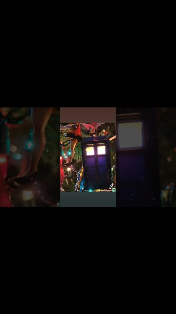 🎄 #25DaysOfChristmas #25DaysOfWHOmas #DOCTORWHO #ACHRISTMASSTORY #CHRISTMAS 🎄 #SUBSCRIBE #SHORTS