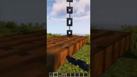 Minecraft 2022 #tiktok #Shorts