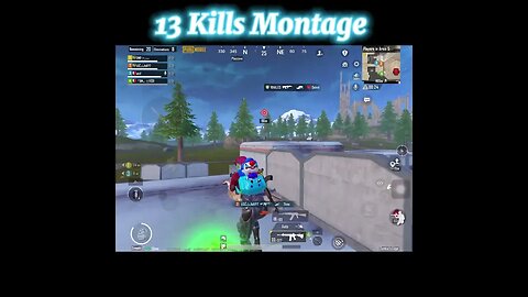 Gameplay Short Montage #shorts #youtubeshorts #bgmi