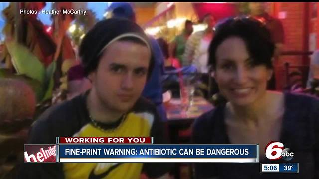 Patients fighting use of popular antibiotic that could be more dangerous than originally thought