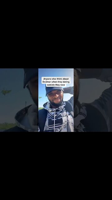 Anyone else think about Dr. Umar when they dating?? Shorts feed funny jokes comedy foryou