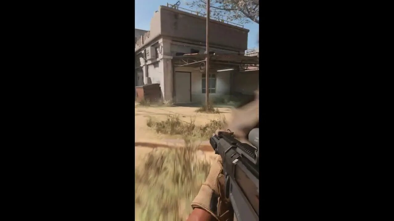 AX50 Sniper Gameplay Call of Duty Modern Warfare Sniping #shorts