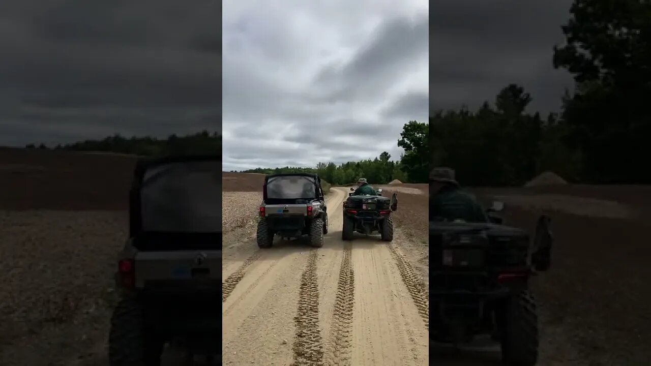 ATV Maine Trails