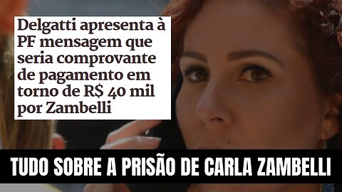 #45 - MAURO CID VAI DELATAR BOLSONARO! "TERRORISTAS" SÃO CHAMADOS PARA UM ACORDO! #zambelli