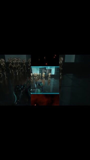 Gauss explained in #shorts #gaming #warframe #warframegameplay #playwarframe