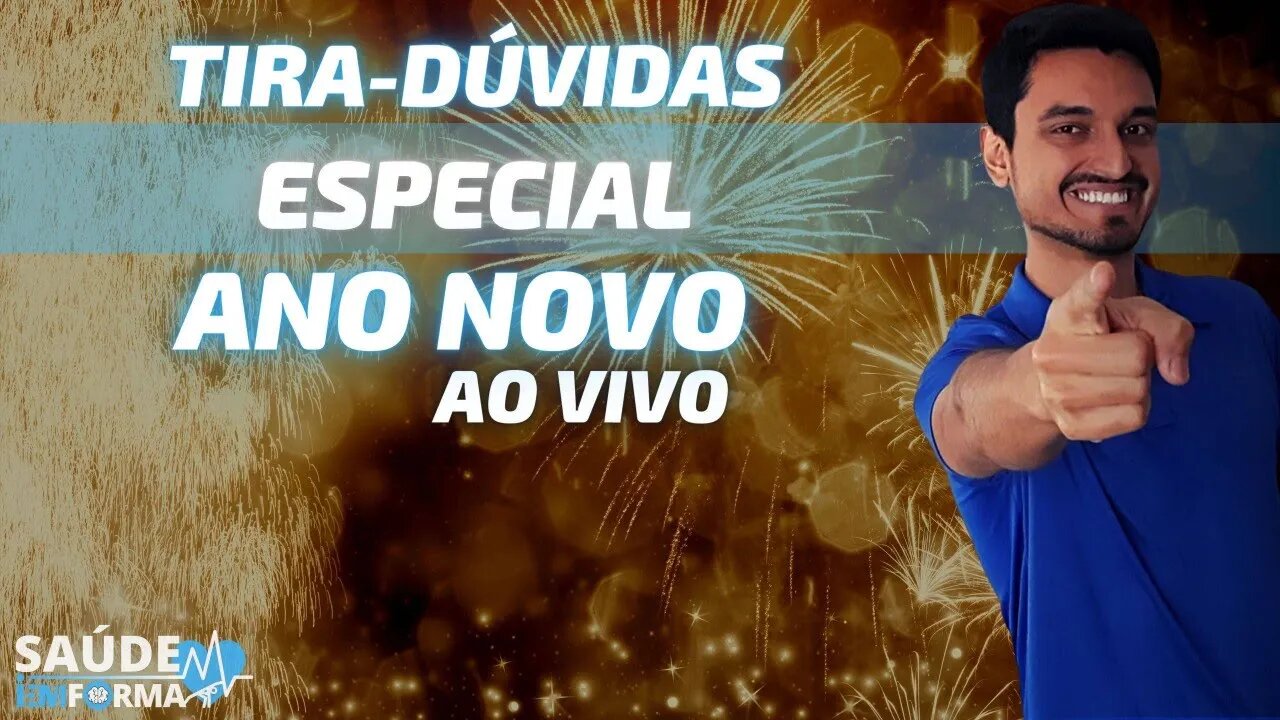 🍾Respondendo Dúvidas dos Inscritos - Especial De Ano Novo💙Tire sua Dúvida sobre Saúde, Treino...#33