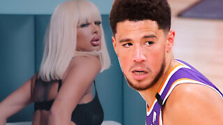 IG Model Who Hooked Up With 7 Suns Players Says She's Releasing Video To RUIN Devin Booker's Career