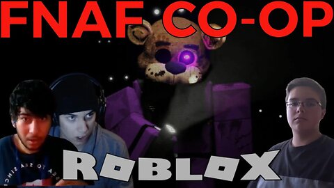 FNAF CO-OP (ROBLOX)